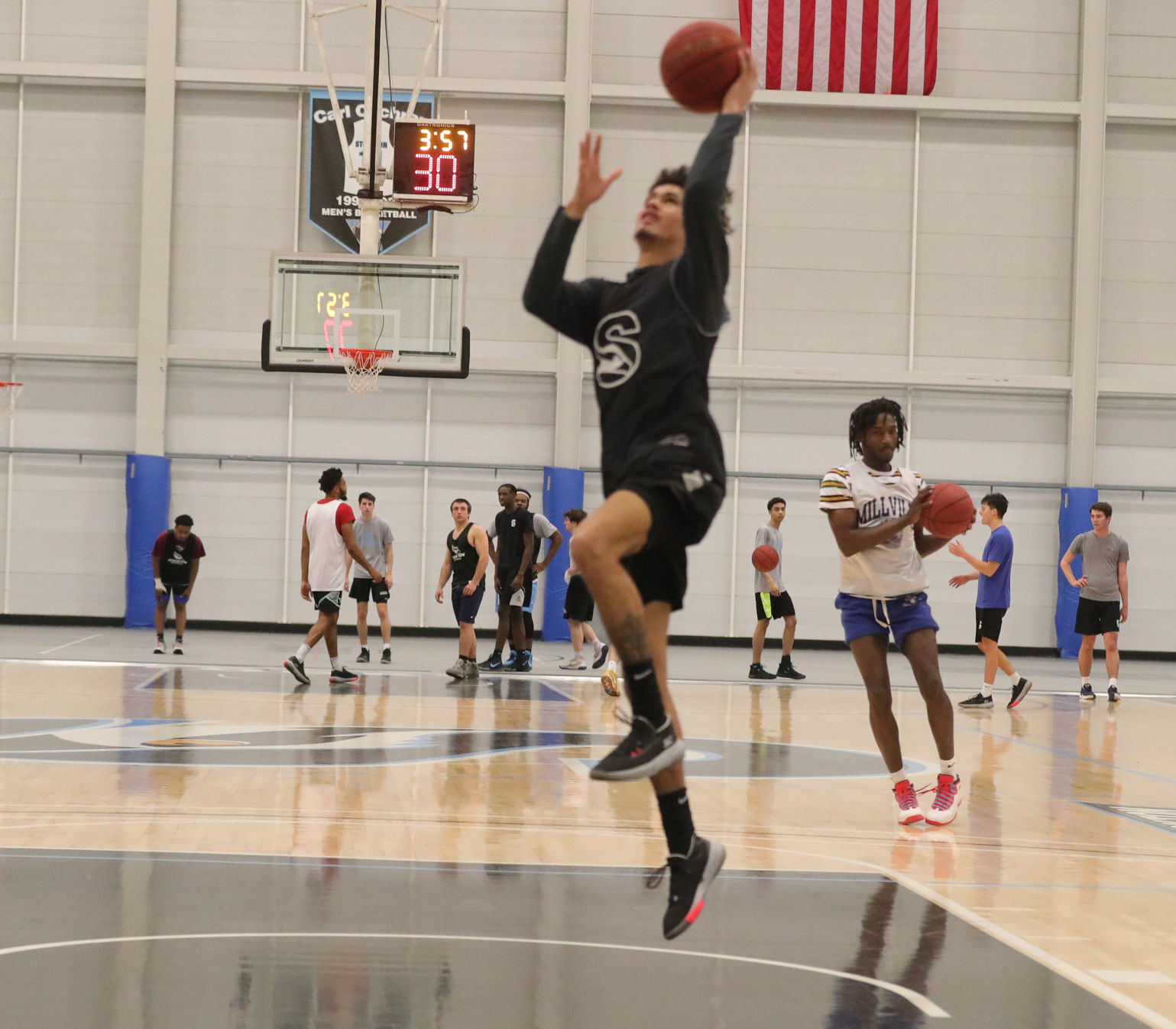Stockton Basketball